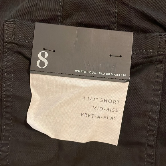 NWT WHBM Pret-a-play shorts - Picture 4 of 4